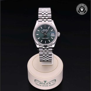 Rolex Certified Pre-Owned Datejust 31