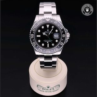 Rolex Certified Pre-Owned GMT-Master II Rolex Certified Pre-Owned GMT-Master II