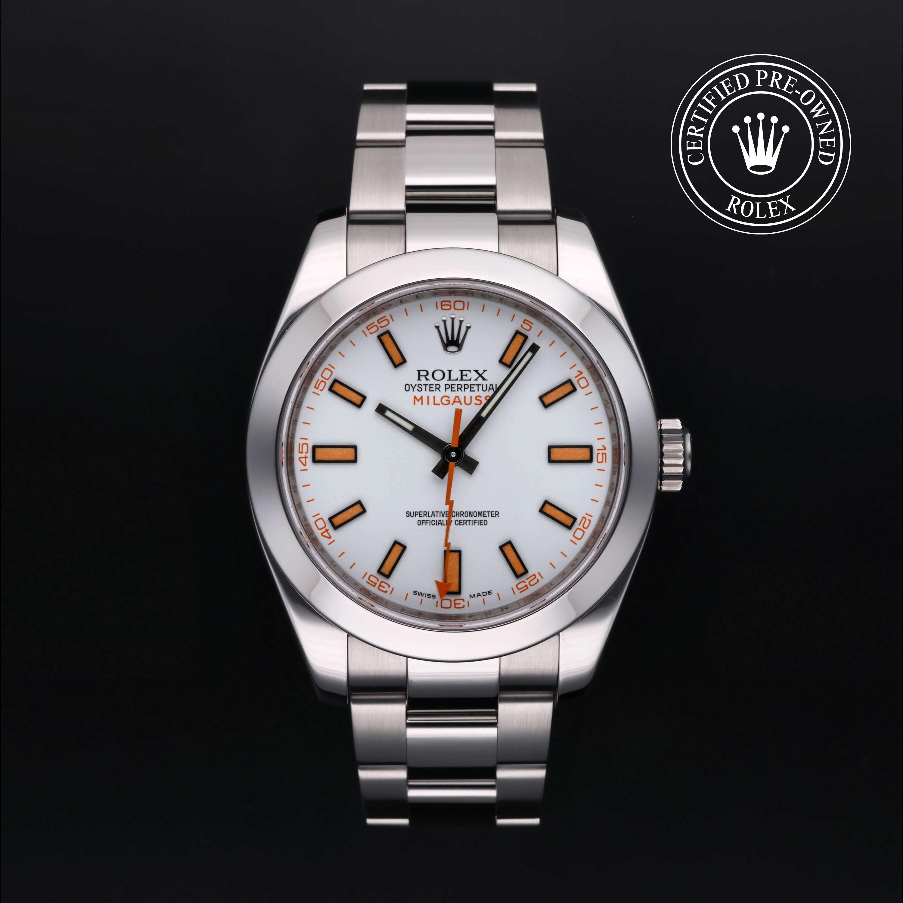 Milgauss