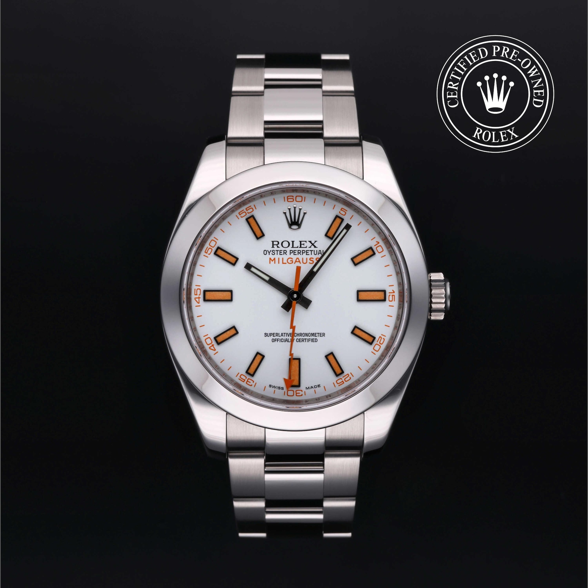 Milgauss image