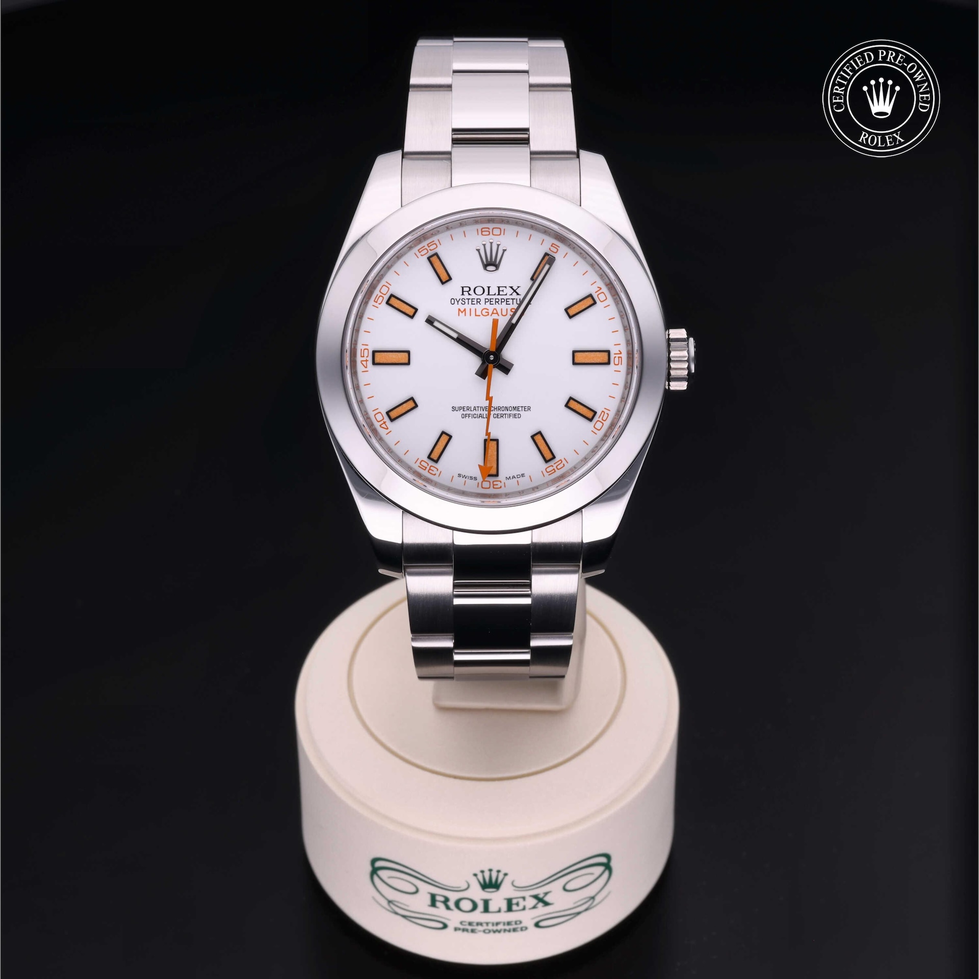 Milgauss image