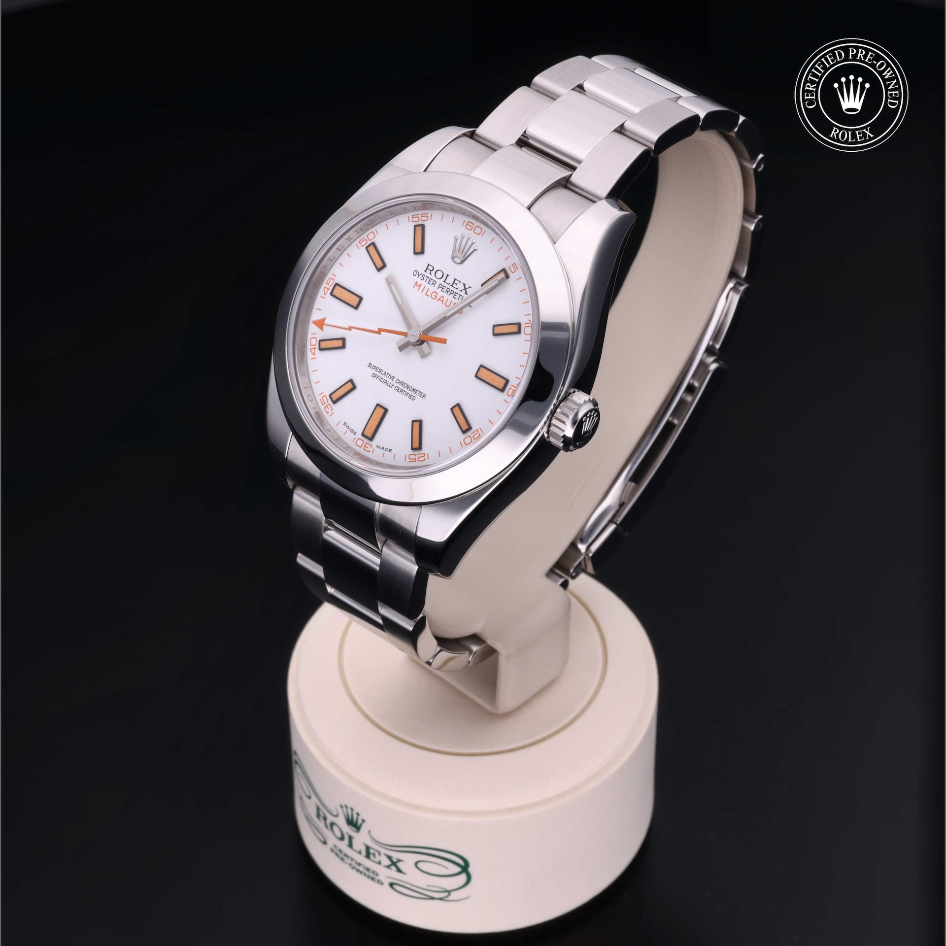 Milgauss image