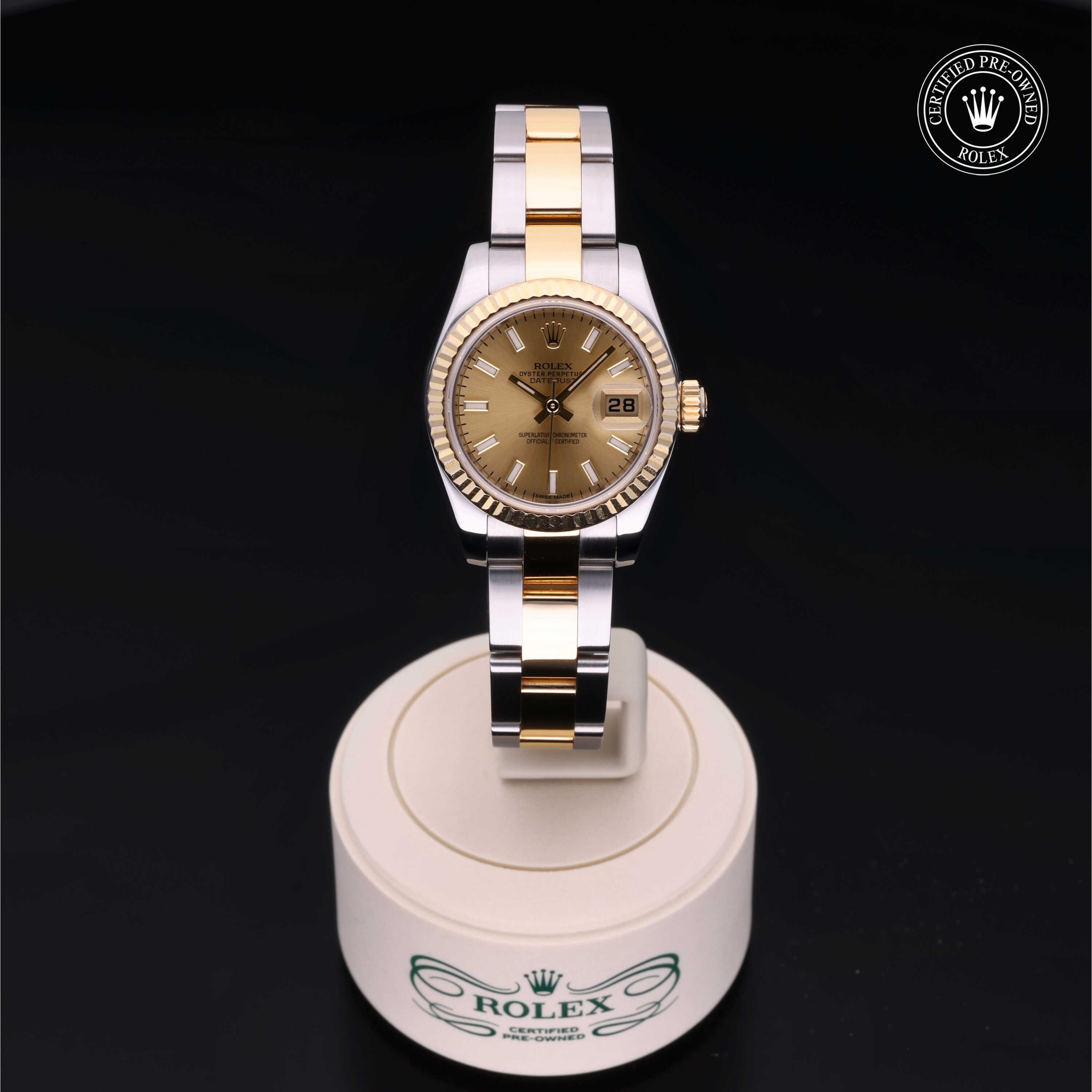 Lady-Datejust 26 alternate view 2