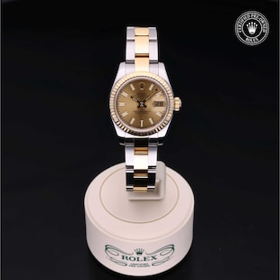 Rolex Certified Pre-Owned Lady-Datejust 26
