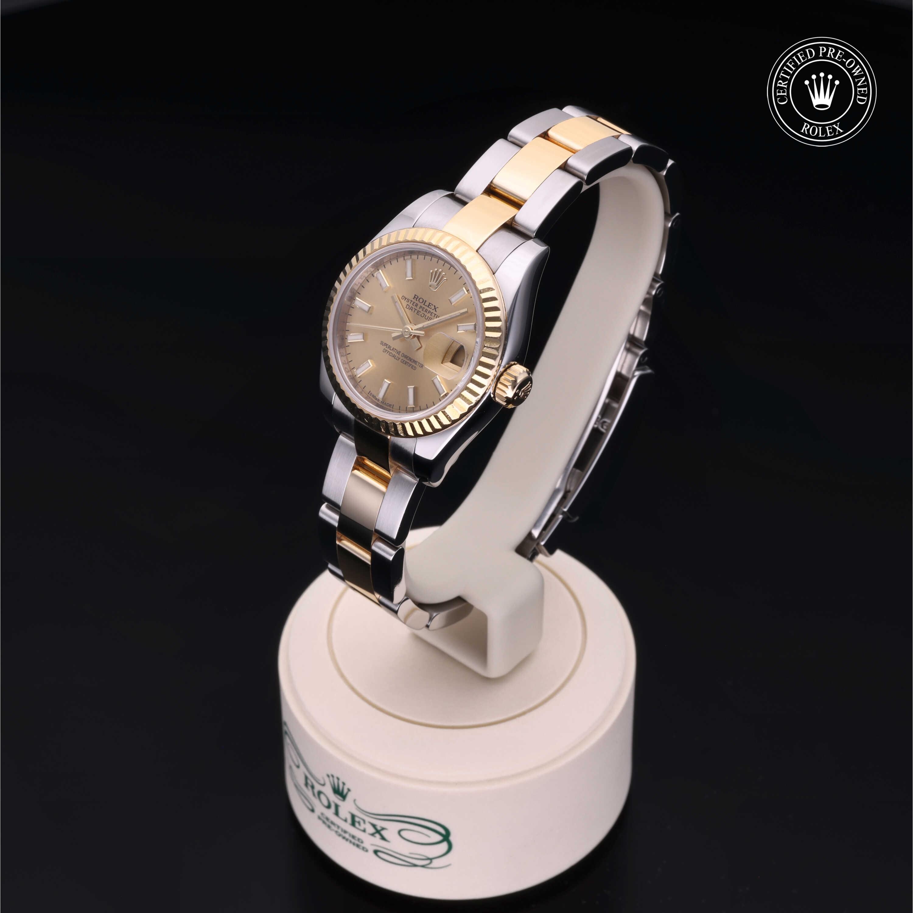Lady-Datejust 26 alternate view 3