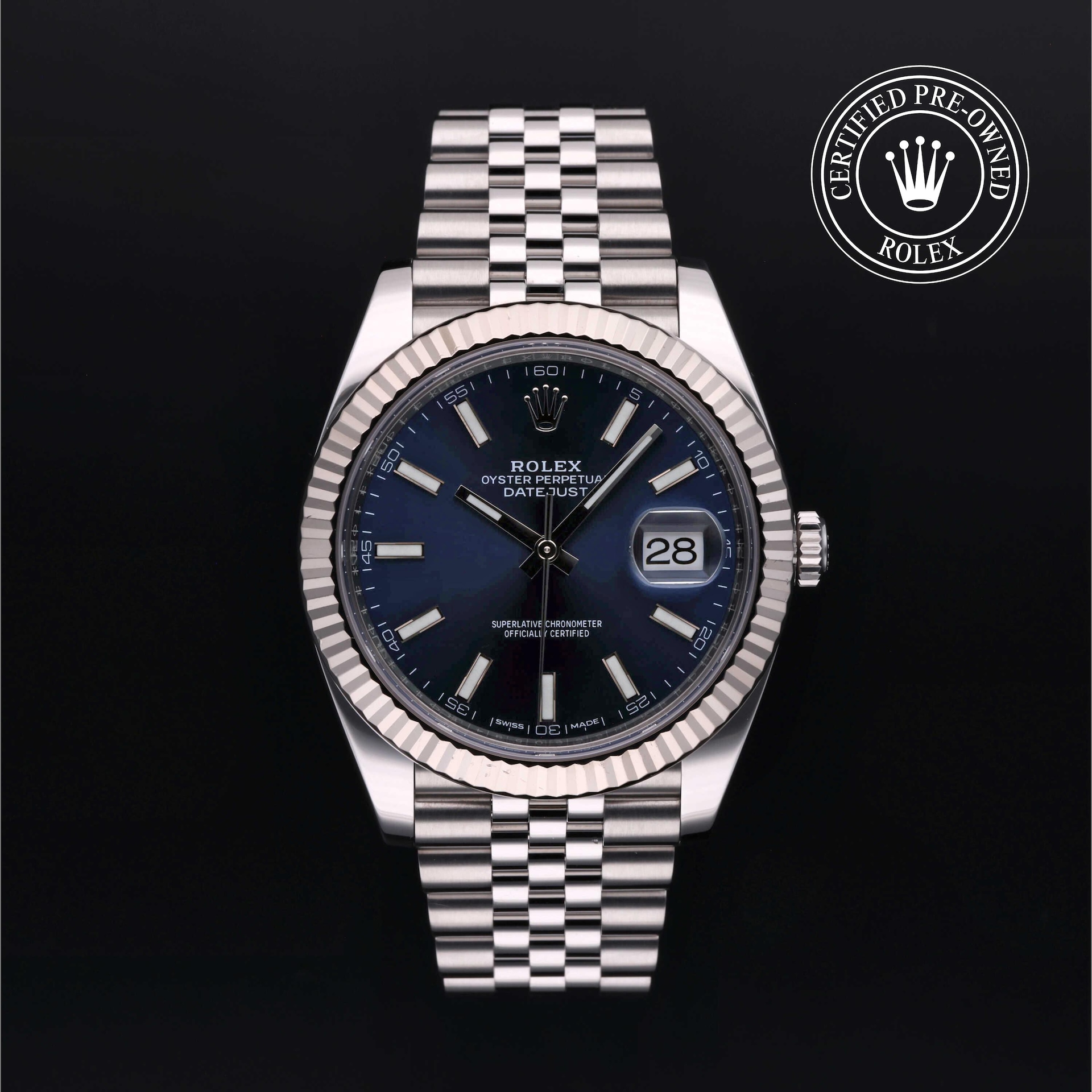 Datejust 41 image