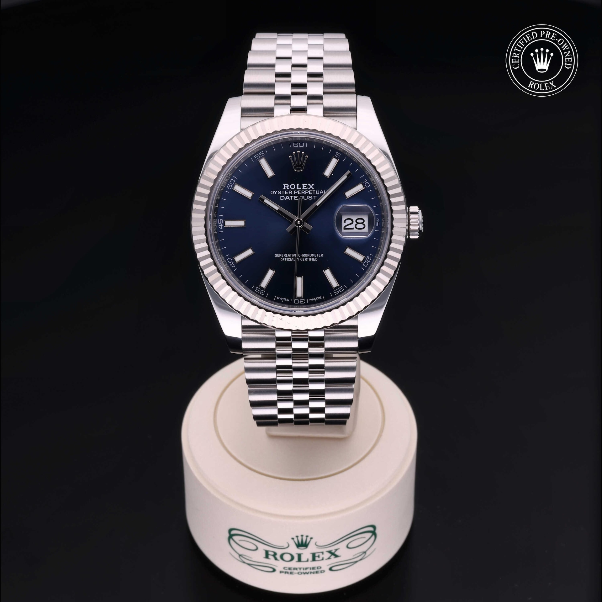 Datejust 41 image