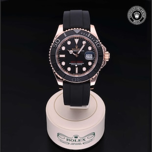 Rolex Certified Pre-Owned Yacht-Master 40 Rolex Certified Pre-Owned Yacht-Master 40