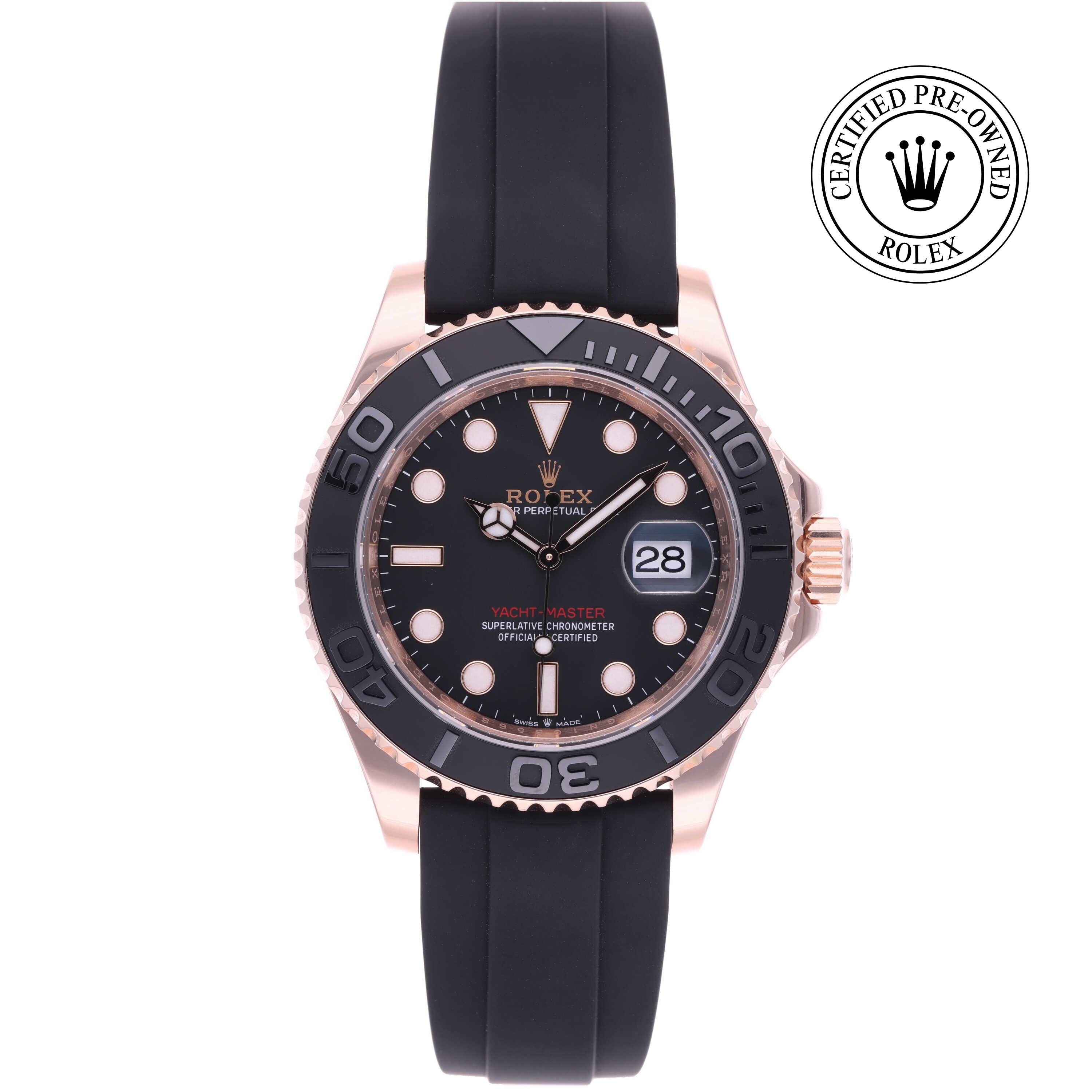 Rolex Yacht-Master 40