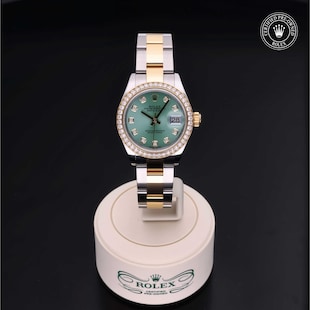 Rolex Certified Pre-Owned Lady-Datejust