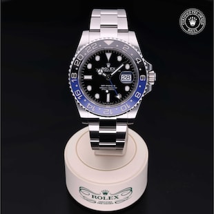 Rolex Certified Pre-Owned GMT-Master II Rolex Certified Pre-Owned GMT-Master II
