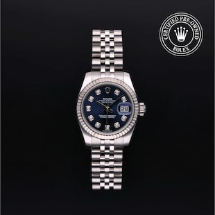 Rolex Certified Pre-Owned Lady-Datejust 26