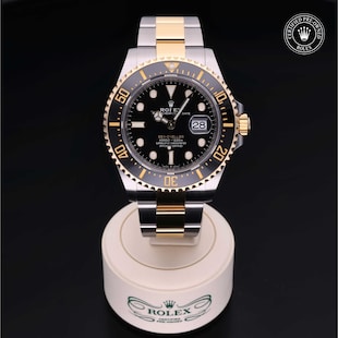 Rolex Certified Pre-Owned Sea-Dweller Rolex Certified Pre-Owned Sea-Dweller