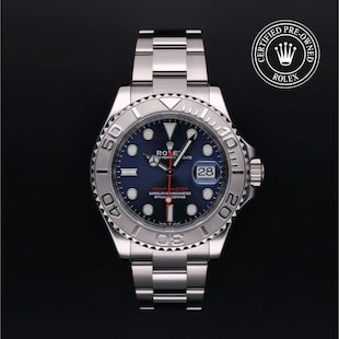 Rolex Certified Pre-Owned Yacht-Master 40