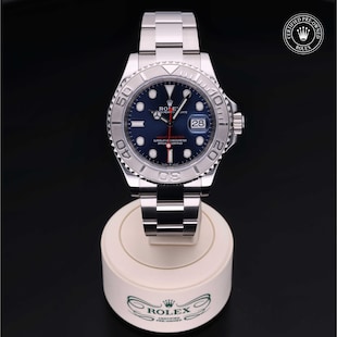 Rolex Certified Pre-Owned Yacht-Master 40