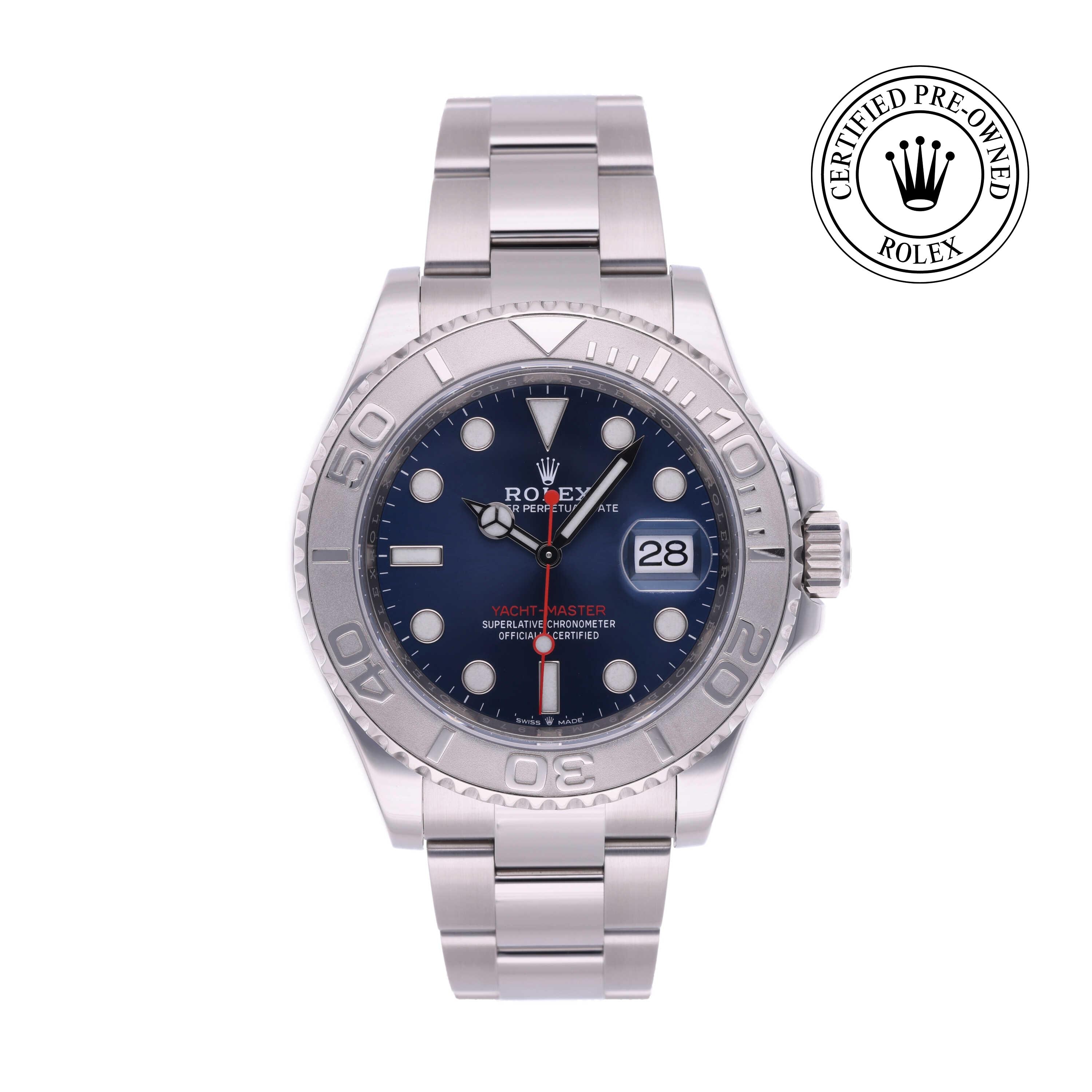 Yacht-Master 40