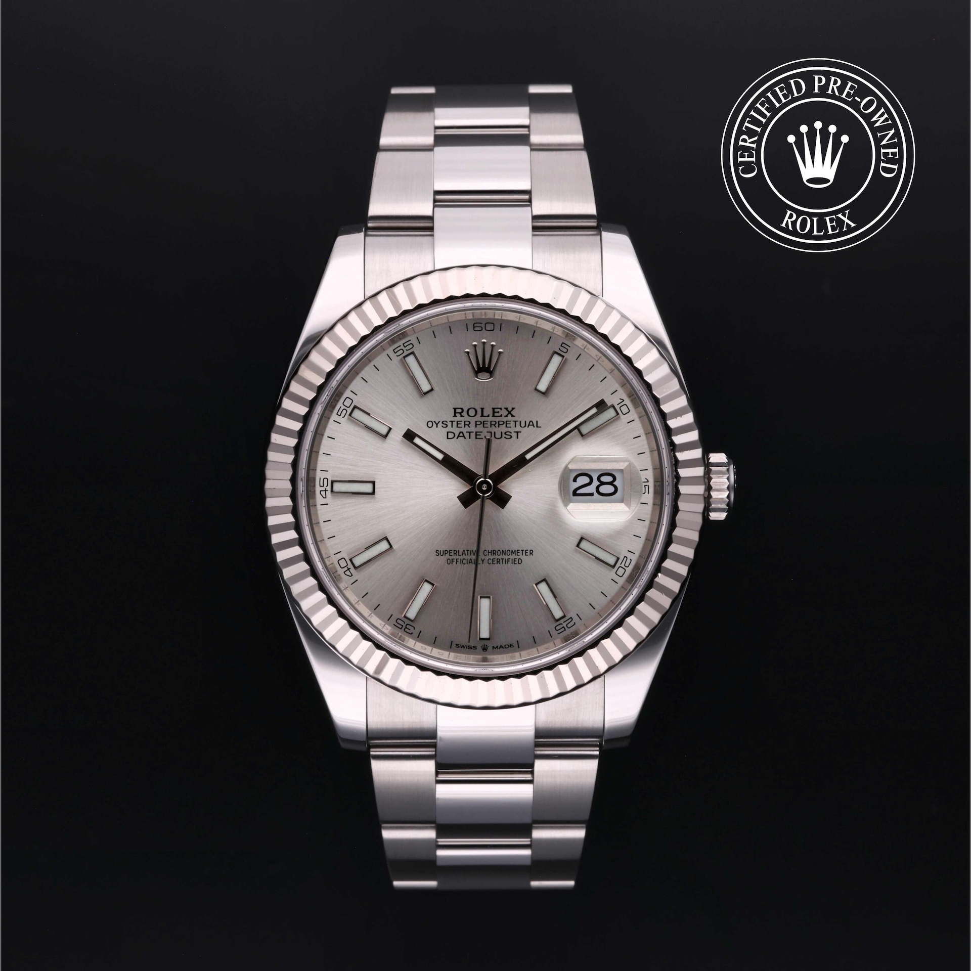 Datejust 41 image
