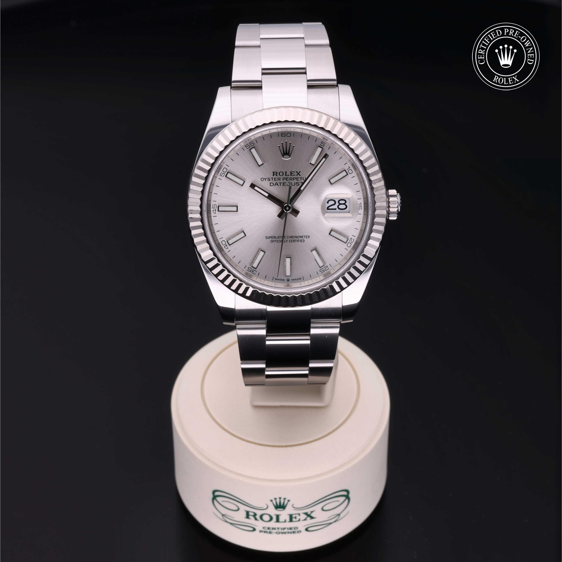 Datejust 41 image