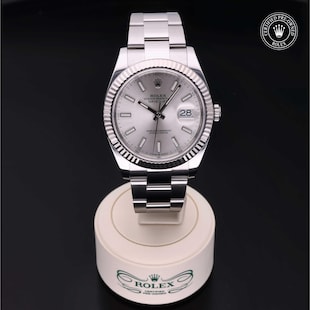 Rolex Certified Pre-Owned Datejust 41