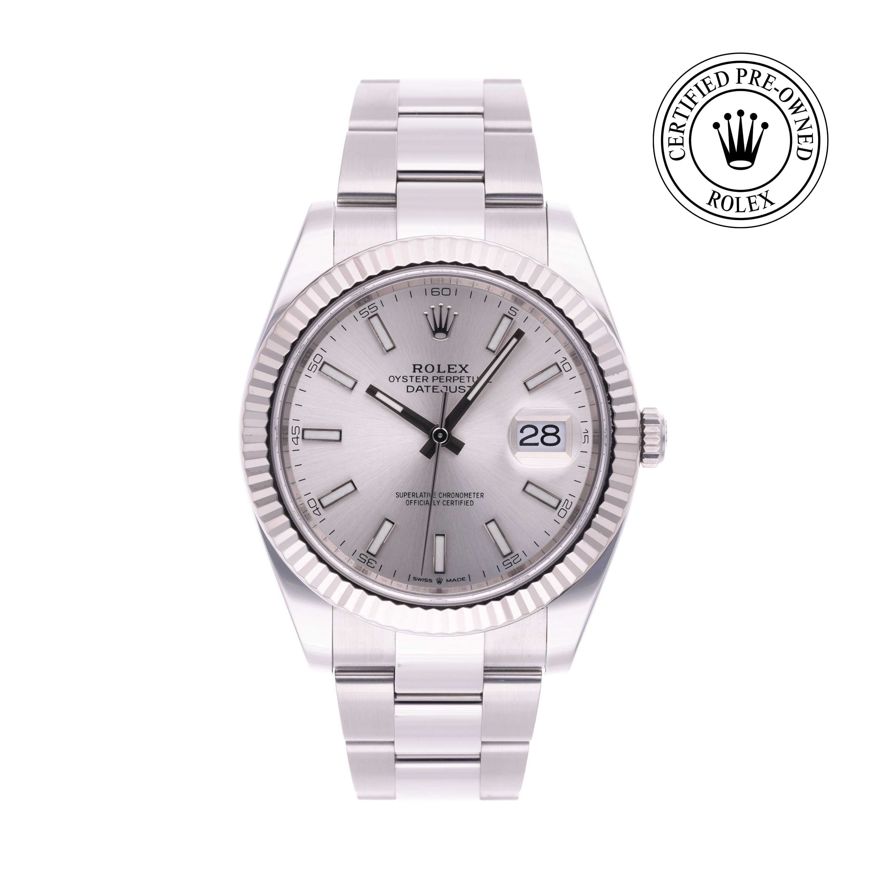 Datejust 41