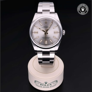 Rolex Certified Pre-Owned Oyster Perpetual 41 Rolex Certified Pre-Owned Oyster Perpetual 41