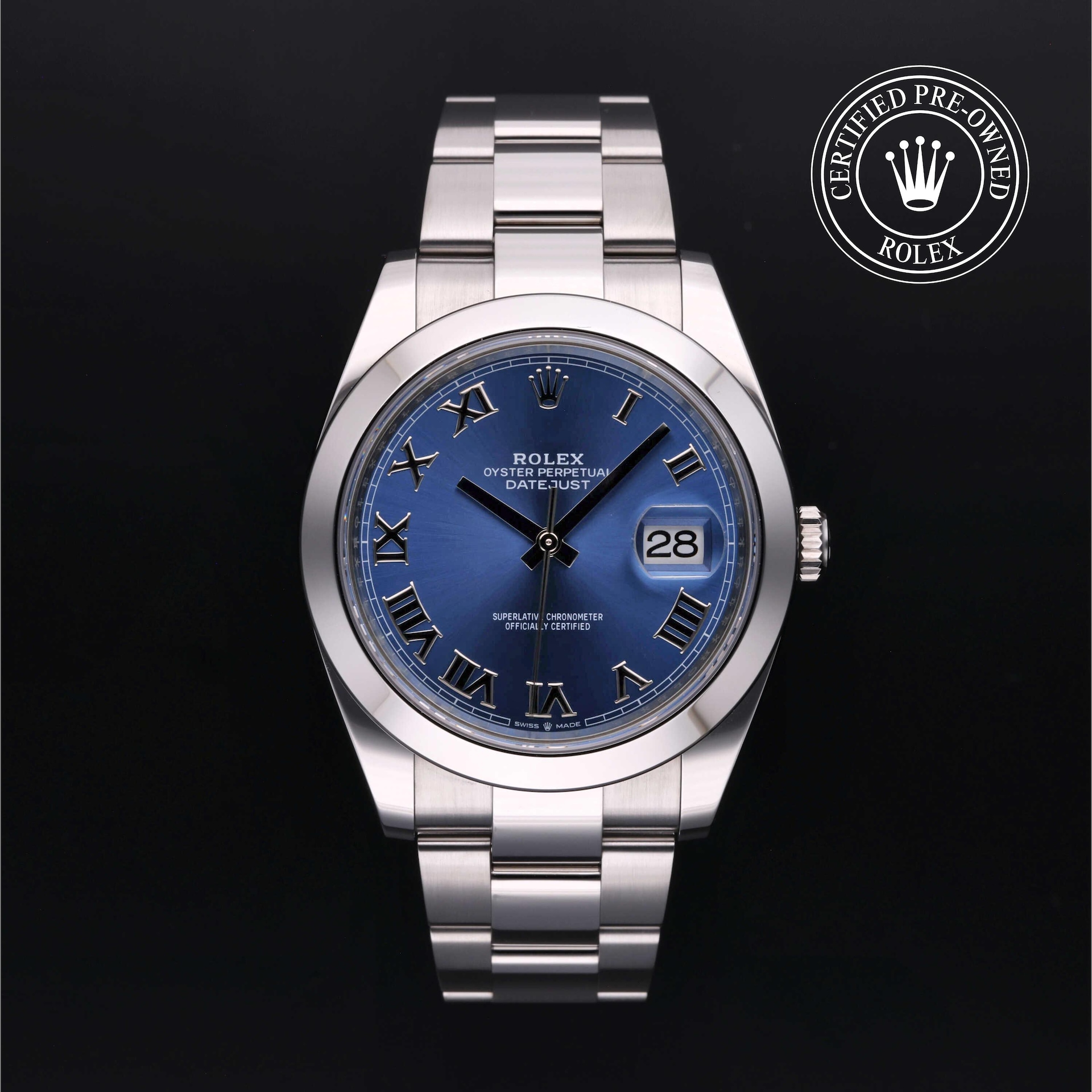 Datejust 41 image