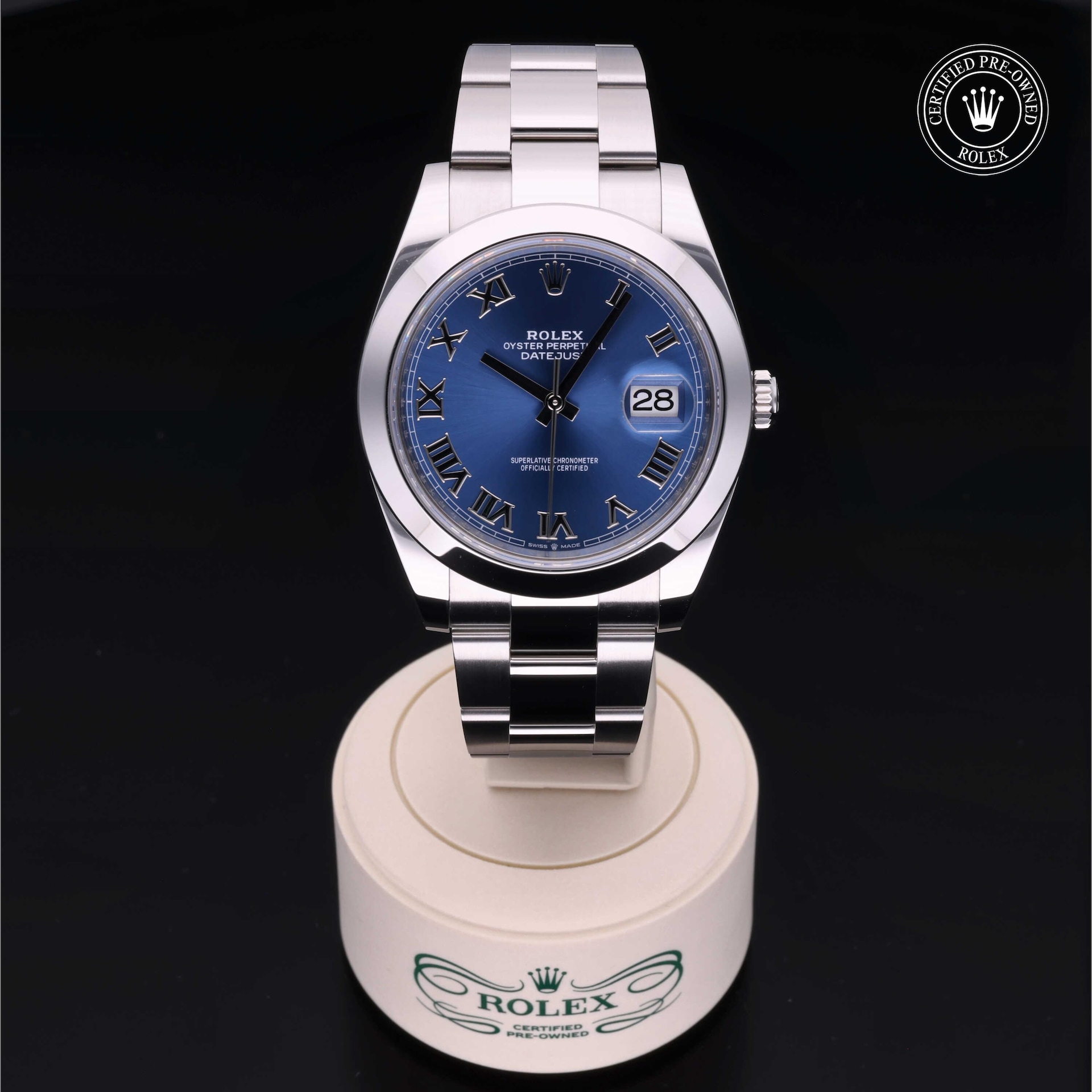 Datejust 41 image