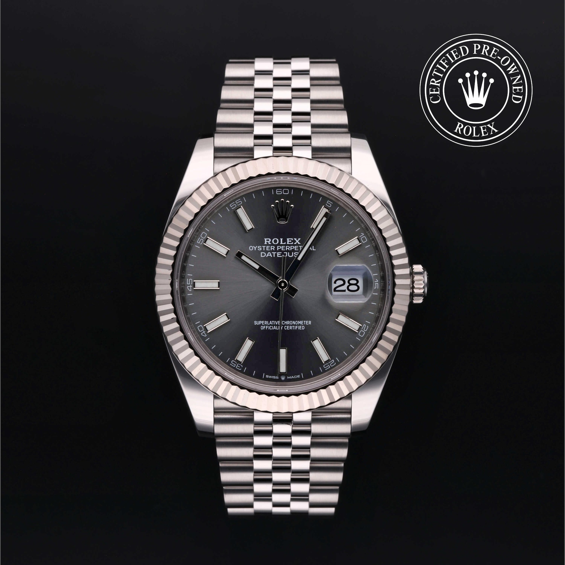 Datejust 41 image