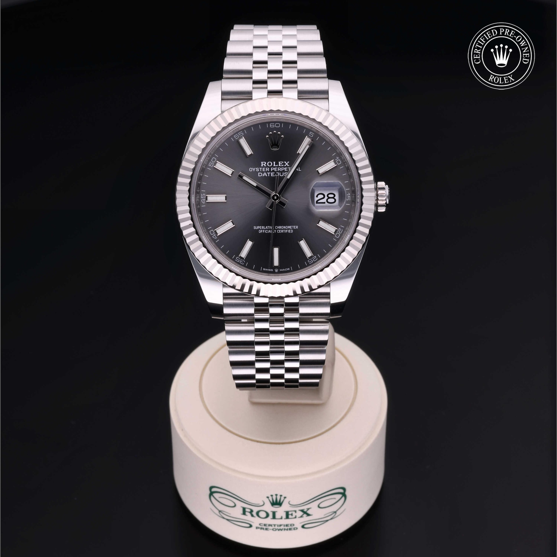 Datejust 41 image