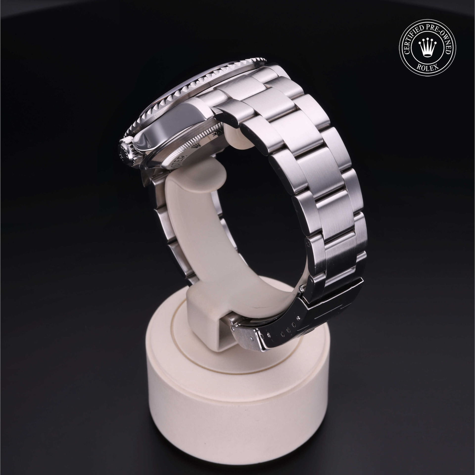 Rolex Rolex Certified Pre-Owned Sea-Dweller