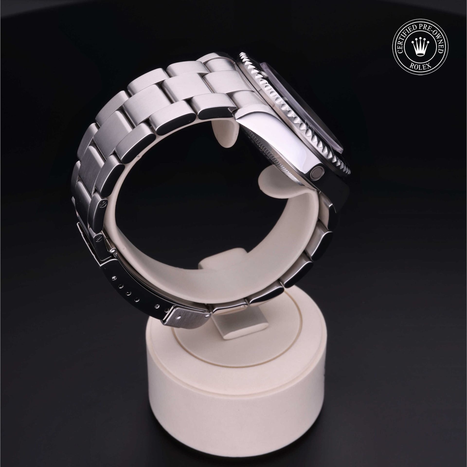 Rolex Rolex Certified Pre-Owned Sea-Dweller