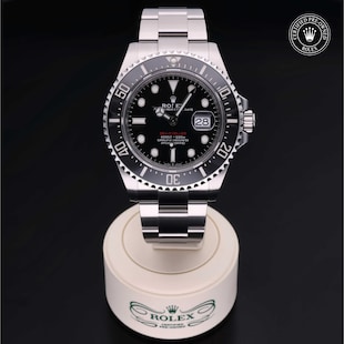 Rolex Certified Pre-Owned Sea-Dweller Rolex Certified Pre-Owned Sea-Dweller