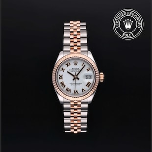 Rolex Certified Pre-Owned Lady-Datejust