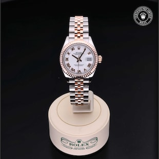 Rolex Certified Pre-Owned Lady-Datejust