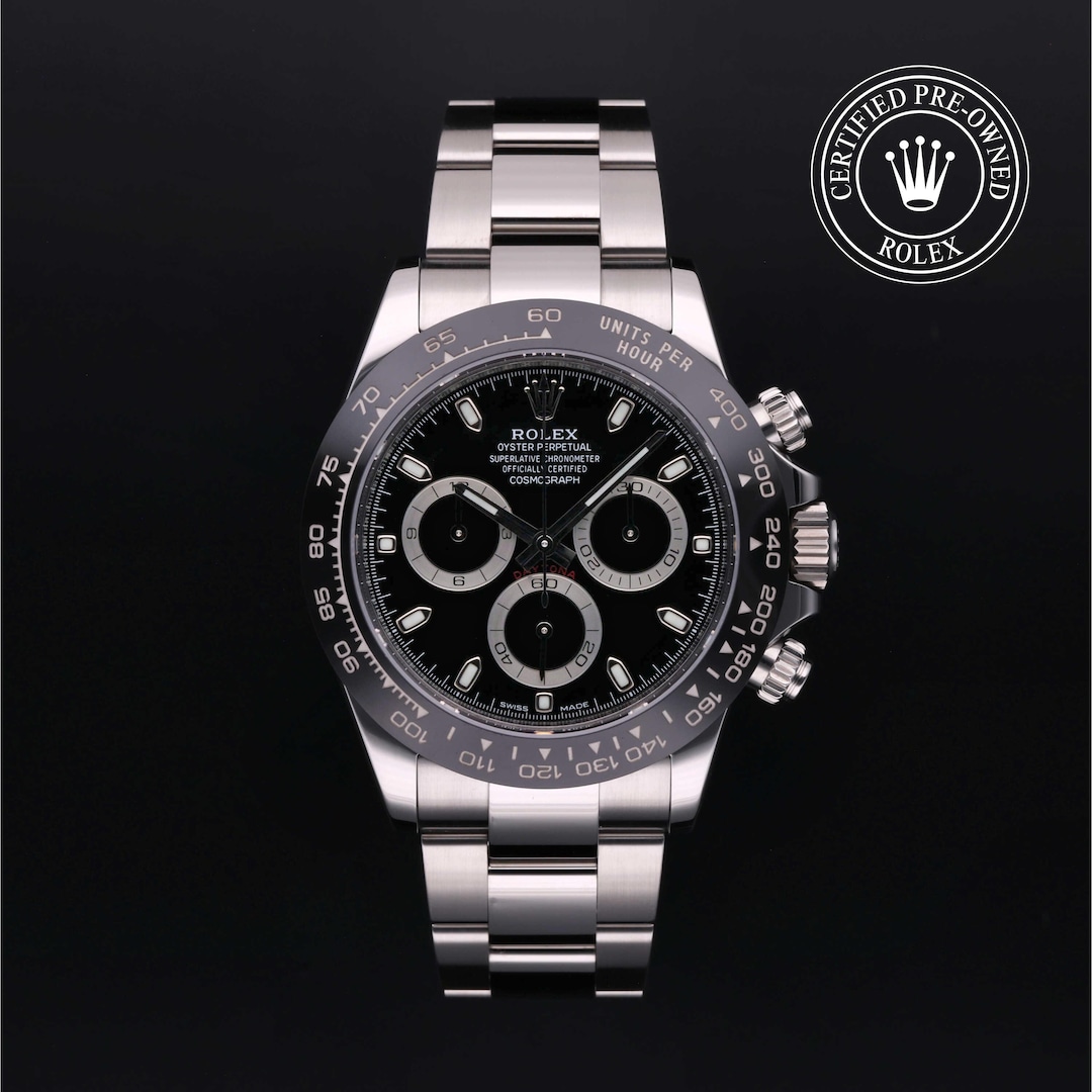 Rolex Certified Pre-Owned Cosmograph Daytona