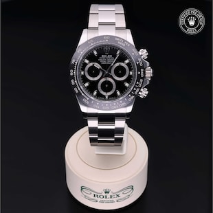 Rolex Certified Pre-Owned Cosmograph Daytona Rolex Certified Pre-Owned Cosmograph Daytona