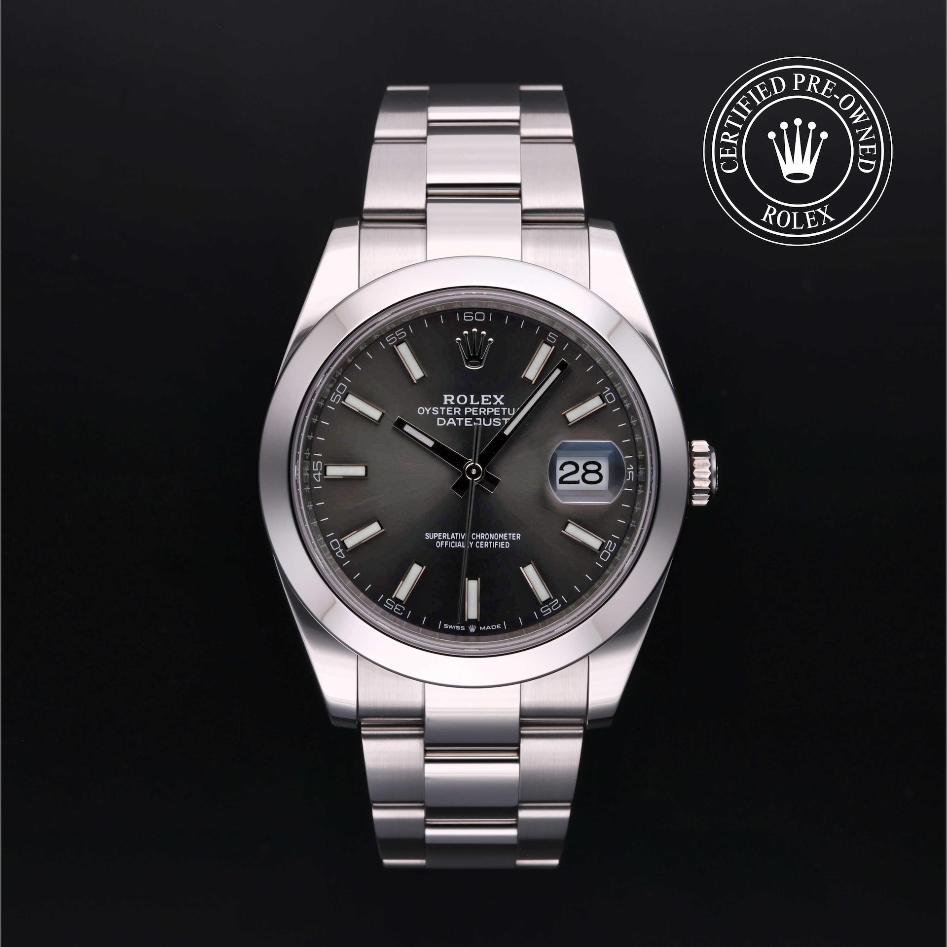 Datejust 41 image