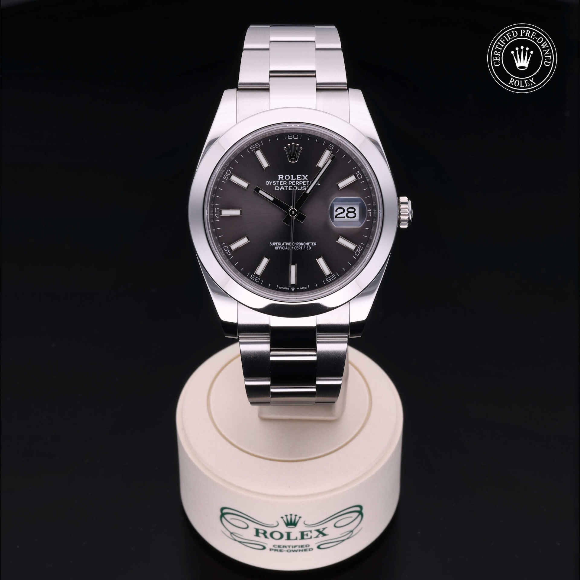 Datejust 41 image