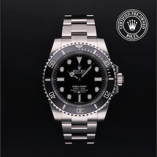 Rolex Certified Pre-Owned Submariner