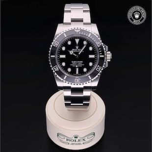Rolex Certified Pre-Owned Submariner