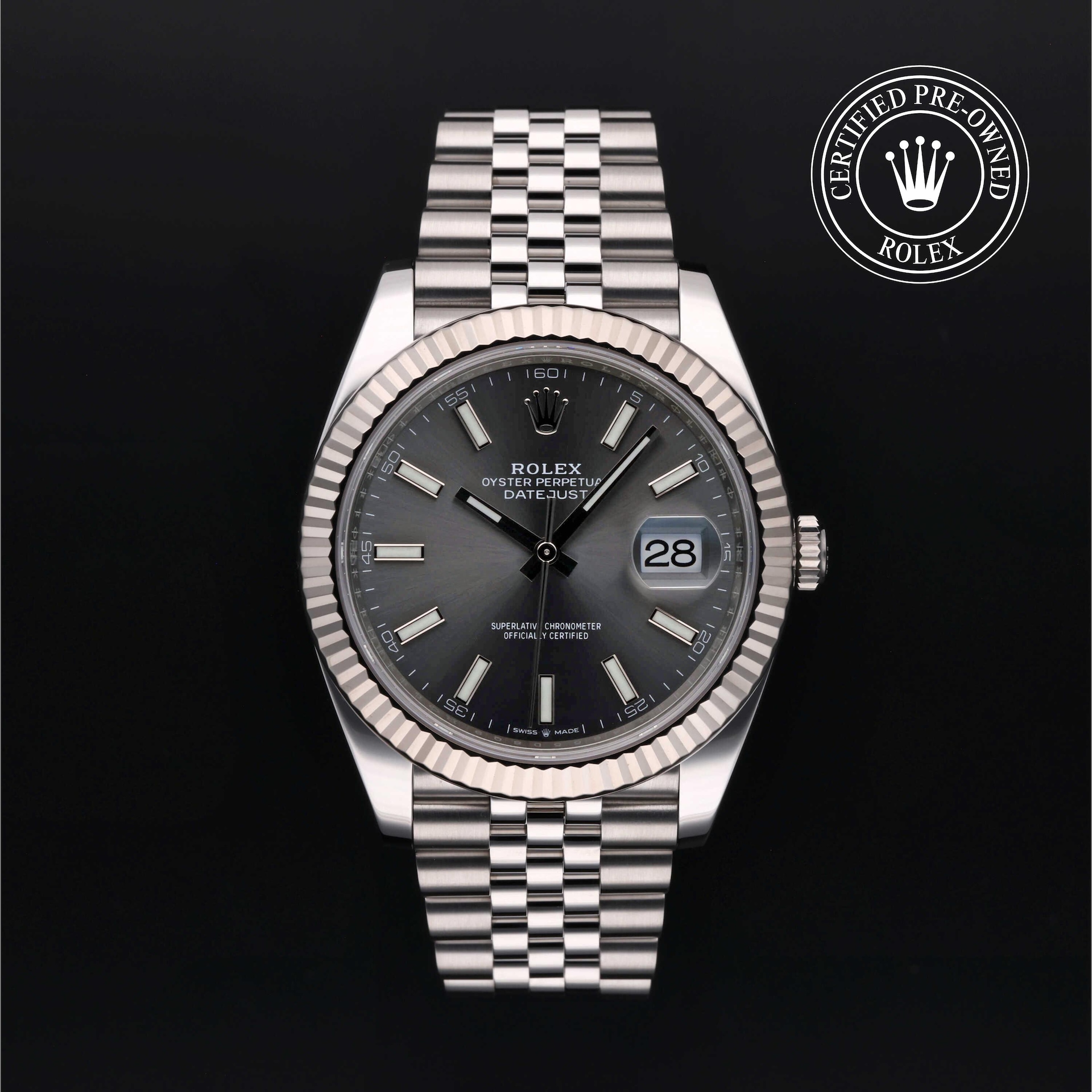 Datejust 41 image