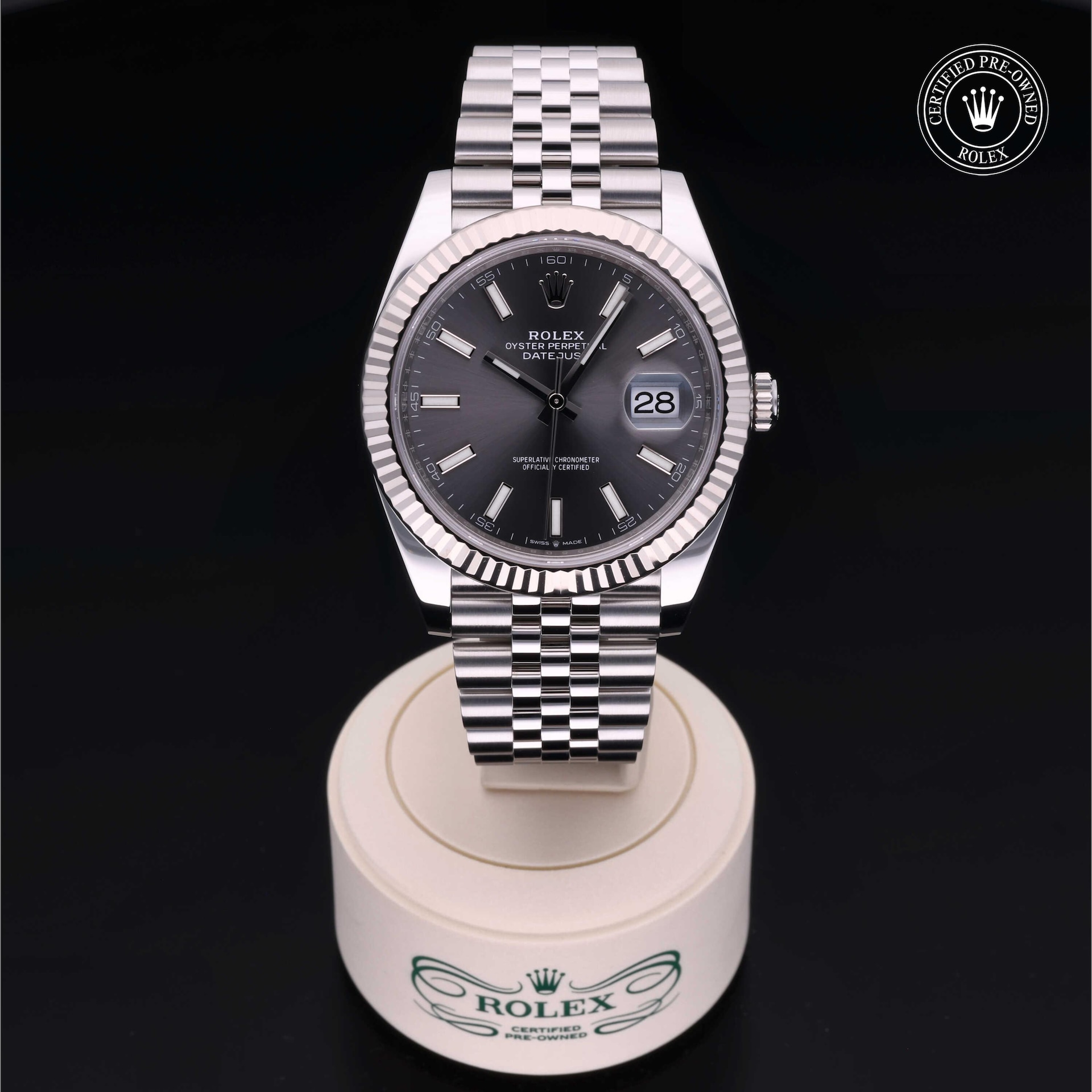 Datejust 41 image
