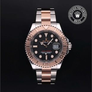 Rolex Certified Pre-Owned Yacht-Master 40