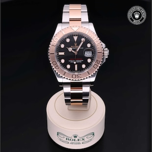 Rolex Certified Pre-Owned Yacht-Master 40