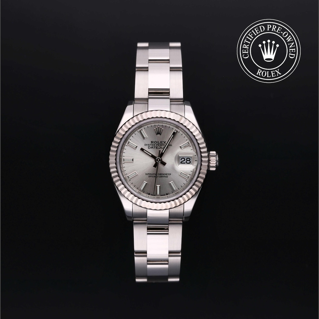 Rolex Certified Pre-Owned Lady-Datejust