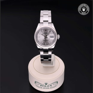 Rolex Certified Pre-Owned Lady-Datejust Rolex Certified Pre-Owned Lady-Datejust