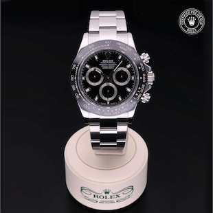 Rolex Certified Pre-Owned Cosmograph Daytona Rolex Certified Pre-Owned Cosmograph Daytona