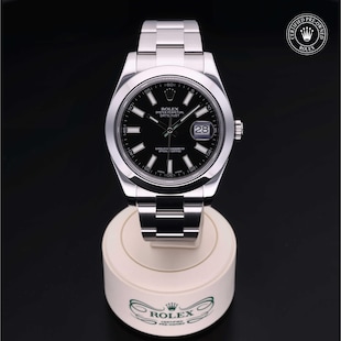 Rolex Certified Pre-Owned Datejust II Rolex Certified Pre-Owned Datejust II