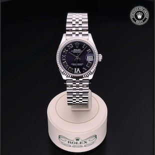 Rolex Certified Pre-Owned Datejust 31 Rolex Certified Pre-Owned Datejust 31