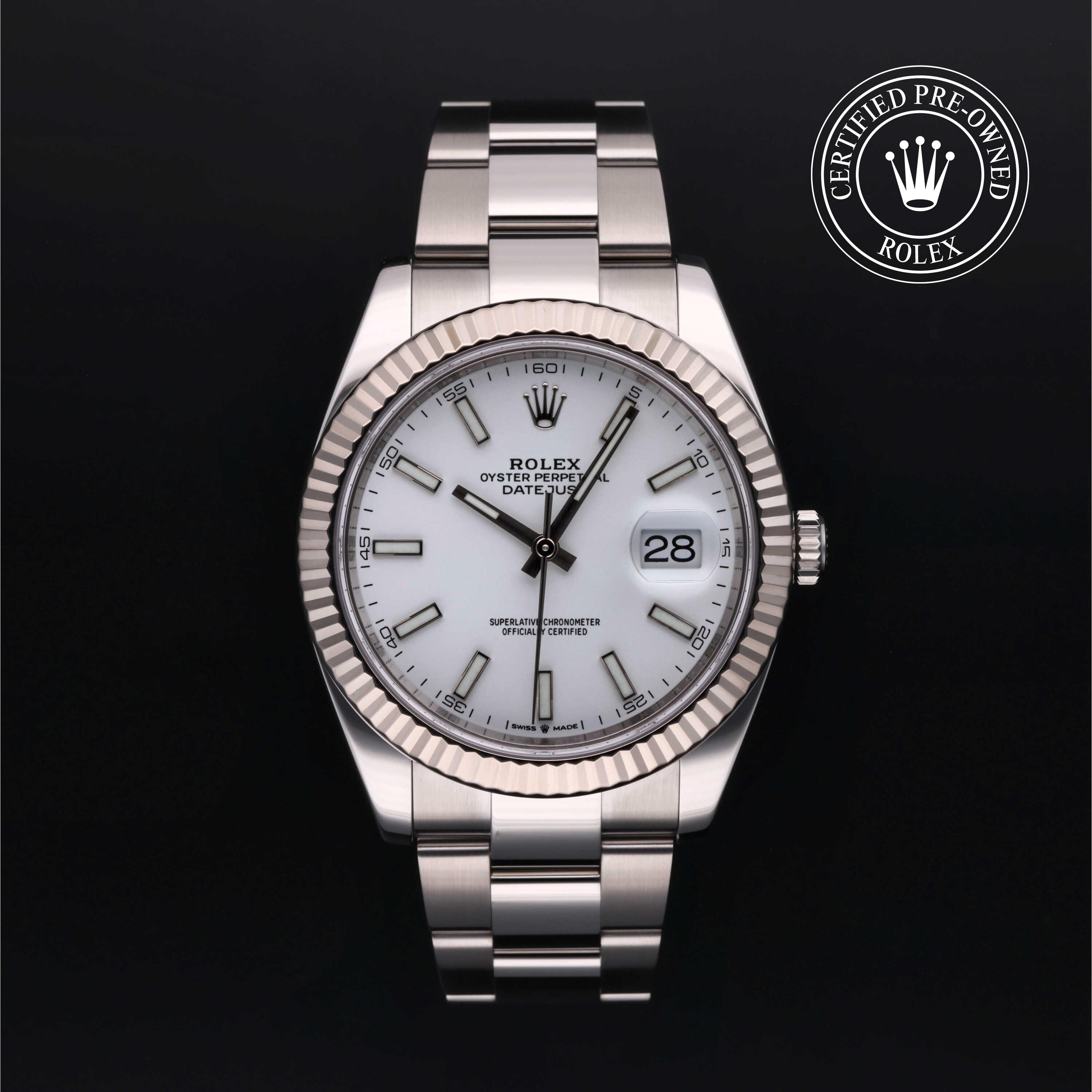 Datejust 41